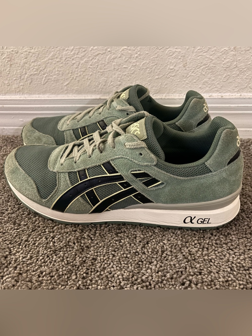 ASICS GT ll Slate Grey - Picture 3 of 9
